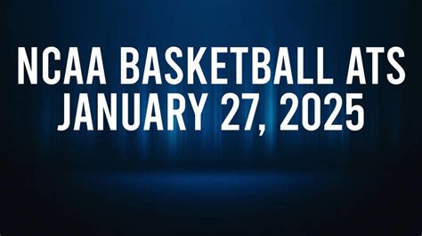 ncaa basketball picks|College Basketball Picks: NCAAB Picks Against The Spread.